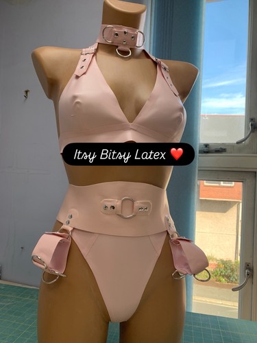 Size small pink corset - size, 10