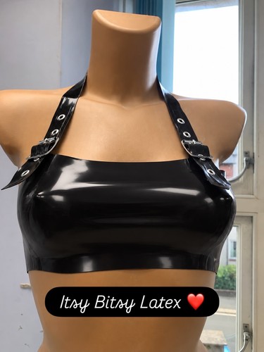 Latex rubber boob - uk, 10