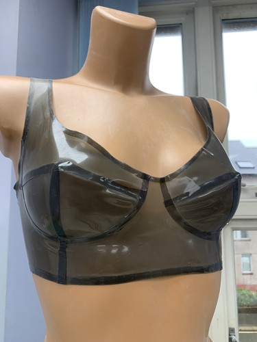 Latex rubber fetish - latex,