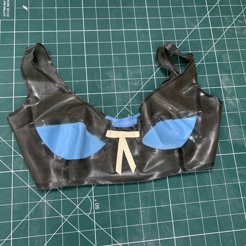 Latex rubber fetish - fetish, wear