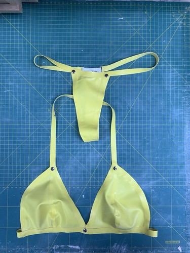 Latex rubber fetish - latex,