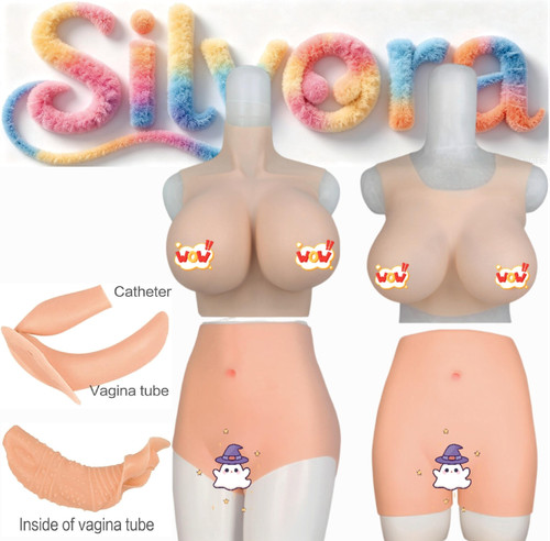 Silicone breast forms - silicone, forms+silicone
