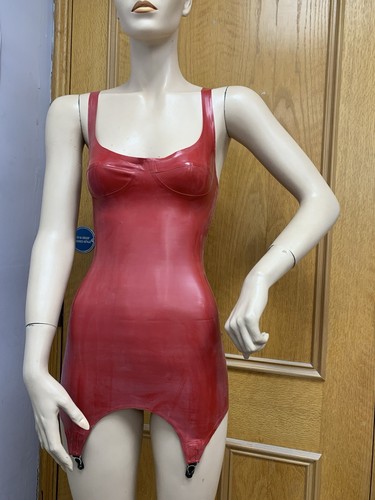 Red latex rubber plunge - uk,
