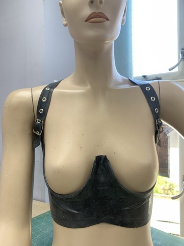 Cupless shoulder strap - 16,