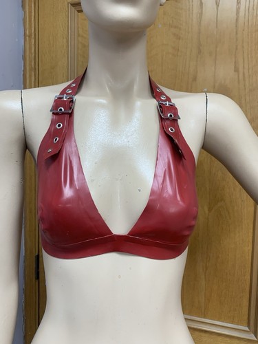 Bondage latex rubber - ,