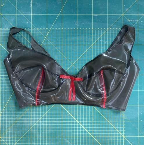 Latex rubber fetish wear - fetish,