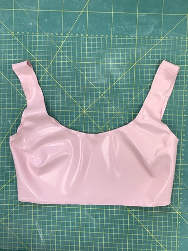 Latex rubber fetish wear - latex,