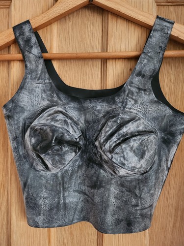 New latex rubber - top, with