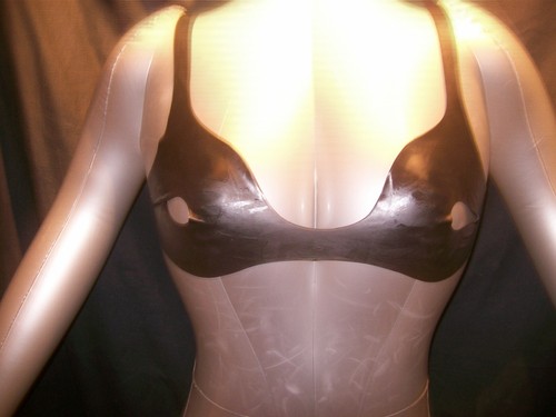 Fetish bondage rubber - fetish, latex