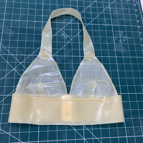 Latex rubber fetish - latex,