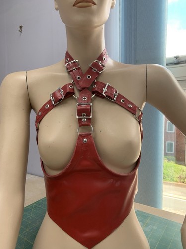 Cupless choker buckle - uk, 10