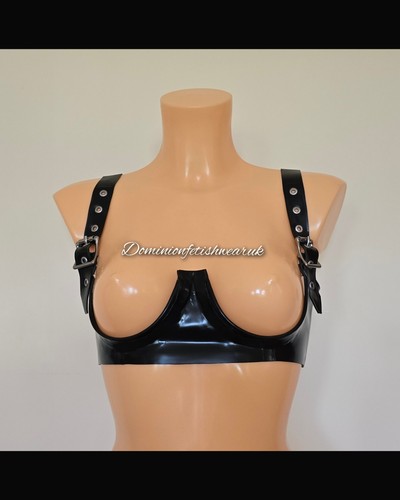 Cupless shoulder strap - cupless,